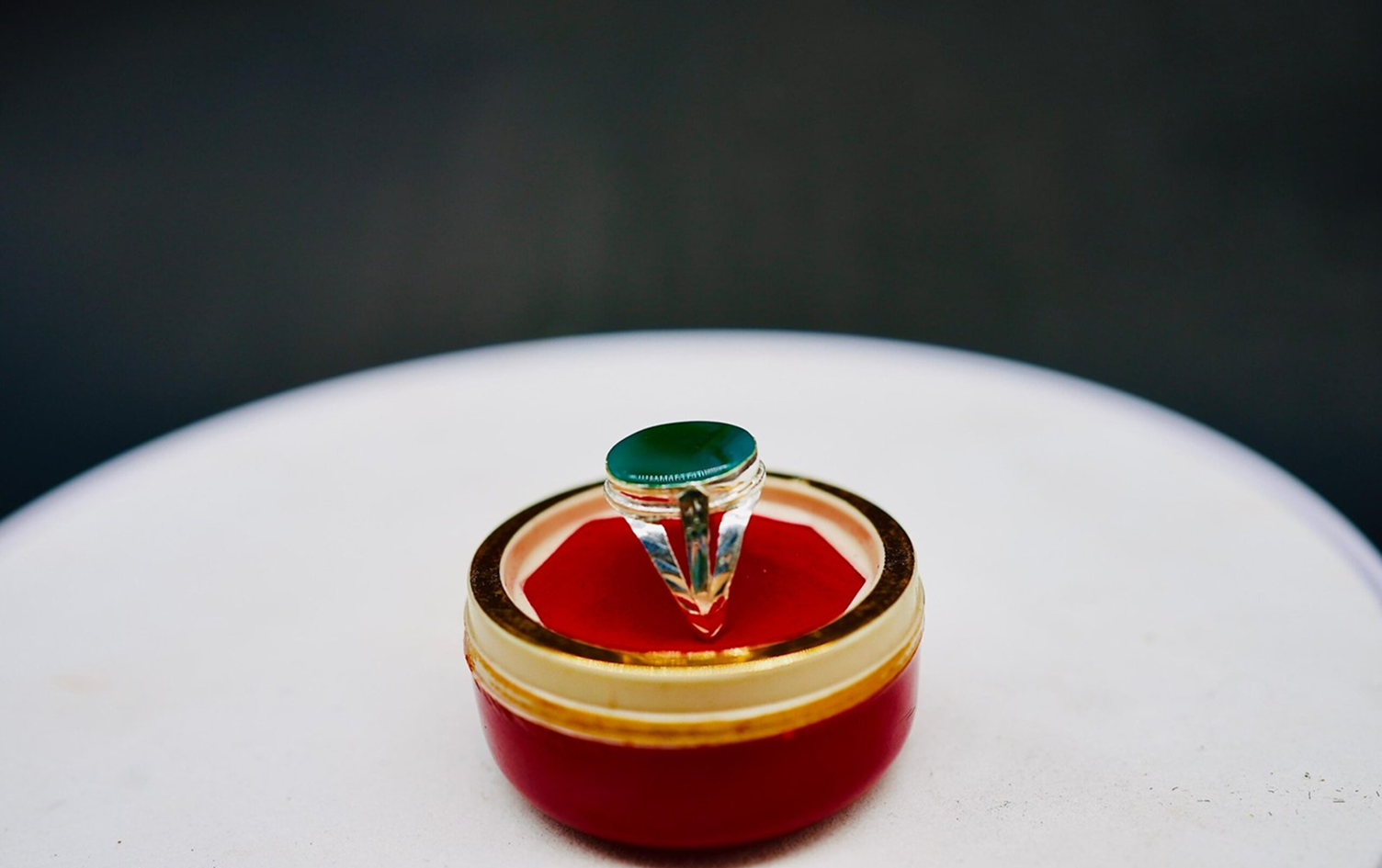 Sulemani Ring Yellow – Meaning, Benefits & Significance | G S World